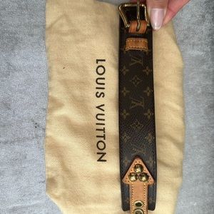 Authentic Louis Vuitton Bracelet